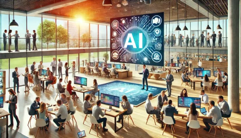 'The Future of Team Building: Integrating AI and Psychometrics'